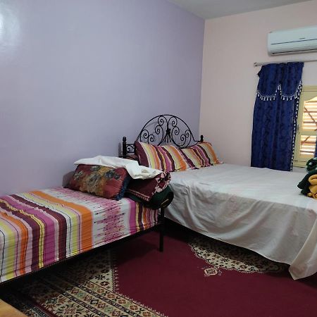 Hotel La Zaouia Sidi Abd El Jabbar タフロウト エクステリア 写真