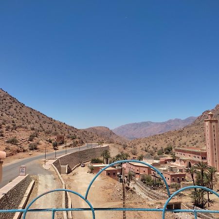 Hotel La Zaouia Sidi Abd El Jabbar タフロウト エクステリア 写真
