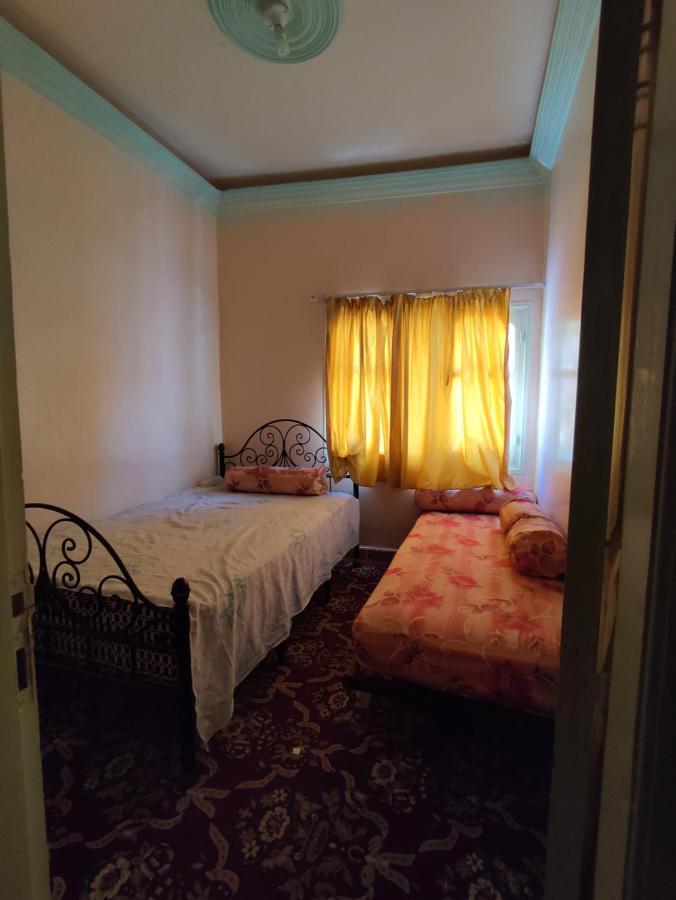 Hotel La Zaouia Sidi Abd El Jabbar タフロウト エクステリア 写真
