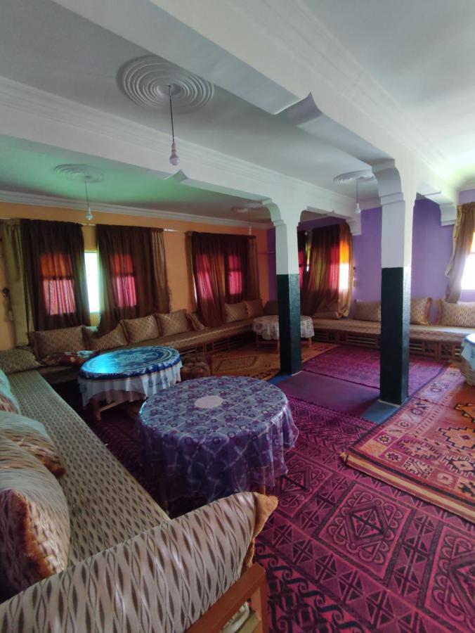 Hotel La Zaouia Sidi Abd El Jabbar タフロウト エクステリア 写真