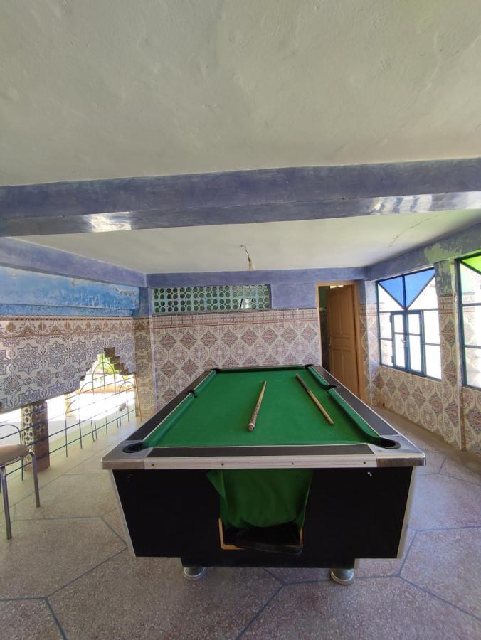 Hotel La Zaouia Sidi Abd El Jabbar タフロウト エクステリア 写真