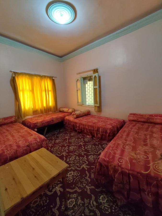 Hotel La Zaouia Sidi Abd El Jabbar タフロウト エクステリア 写真