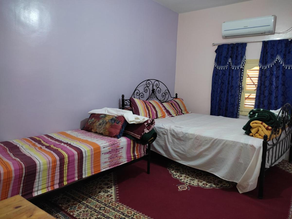 Hotel La Zaouia Sidi Abd El Jabbar タフロウト エクステリア 写真