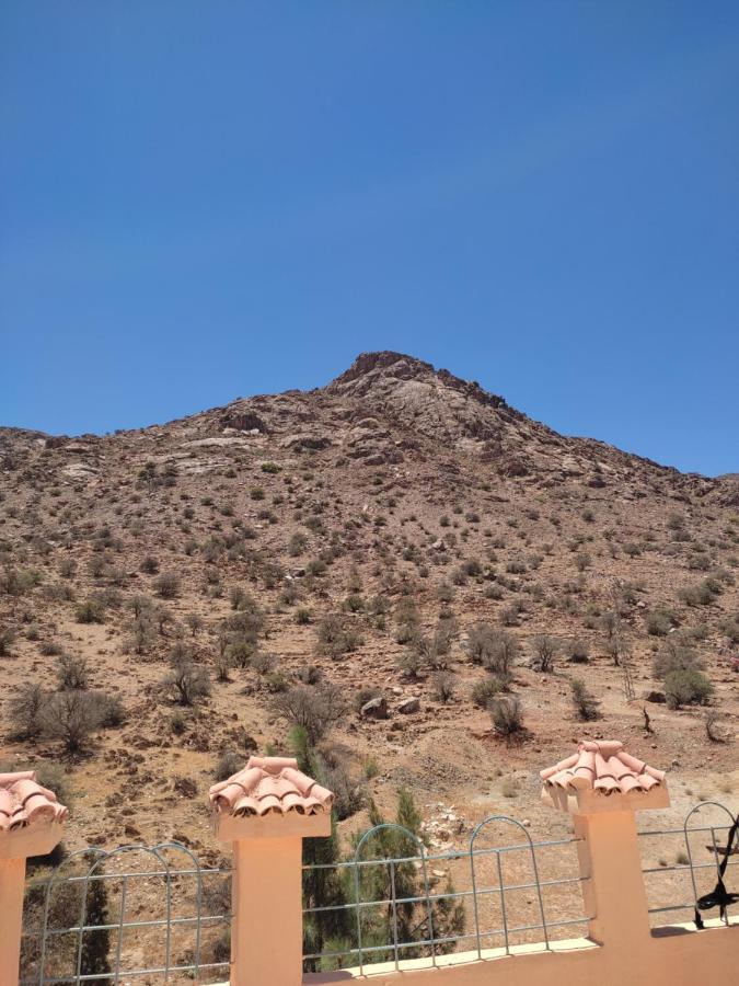 Hotel La Zaouia Sidi Abd El Jabbar タフロウト エクステリア 写真